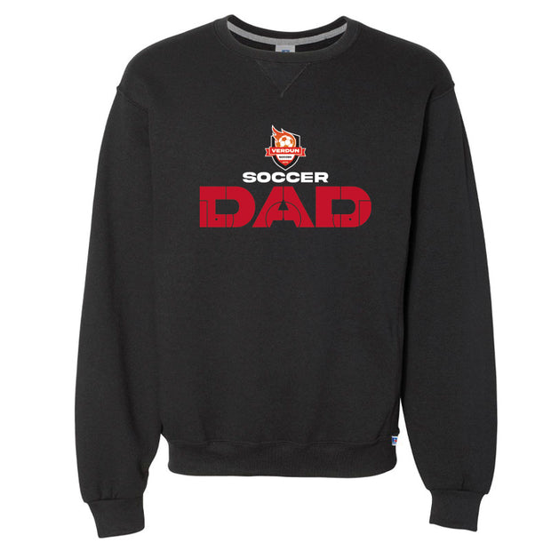 ASMV - Russell Adult Dri-Power Fleece Crew Sweatshirt