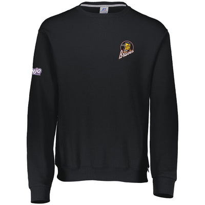 BDV - Russell Adult Dri-Power Fleece Crewneck