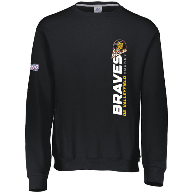 BDV - Russell Adult Dri-Power Fleece Crewneck