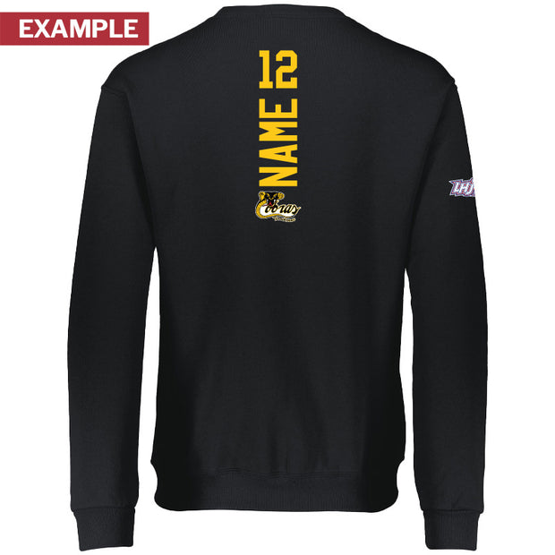 CDT - Russell Adult Dri-Power Fleece Crewneck