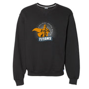 CRM - Russell Adult Dri-Power Fleece Crewneck