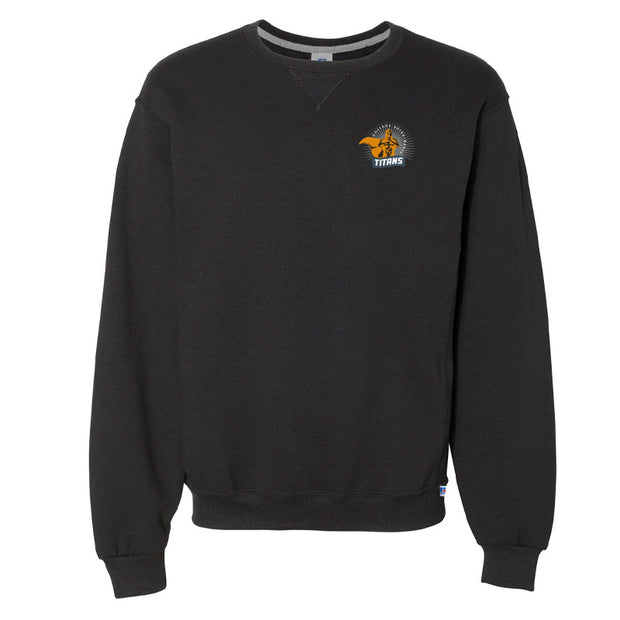 CRM - Russell Adult Dri-Power Fleece Crewneck