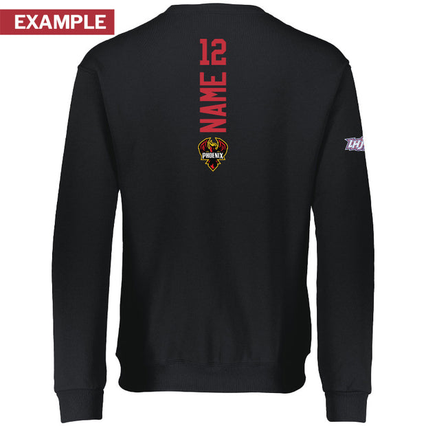 MP - Russell Adult Dri-Power Fleece Crewneck