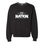 PLE - Russell Dri-Power Fleece Crew Sweatshirt