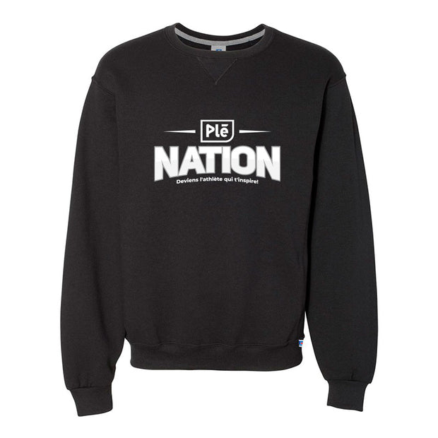 PLE - Russell Dri-Power Fleece Crew Sweatshirt