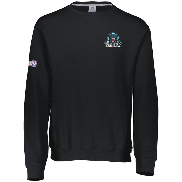 PSJ - Russell Adult Dri-Power Fleece Crewneck