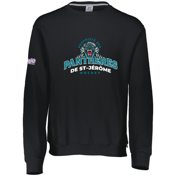 PSJ - Russell Adult Dri-Power Fleece Crewneck