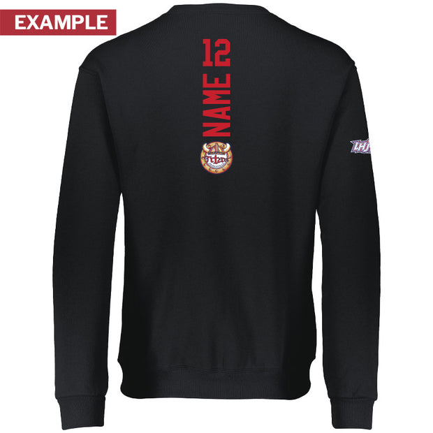 TDP - Russell Adult Dri-Power Fleece Crewneck