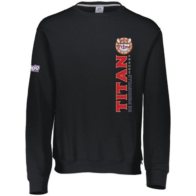 TDP - Russell Adult Dri-Power Fleece Crewneck