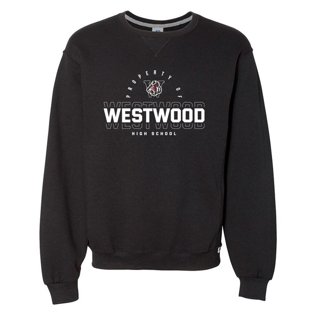 WHS - Russell Dri-Power Fleece Crew Sweatshirt