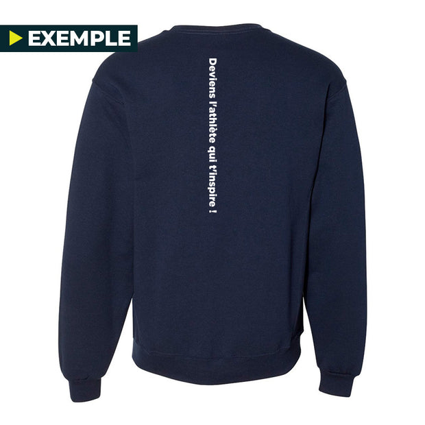 PLE - Russell Dri-Power Fleece Crew Sweatshirt