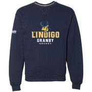 LDG - Russell Dri-Power Fleece Crewneck