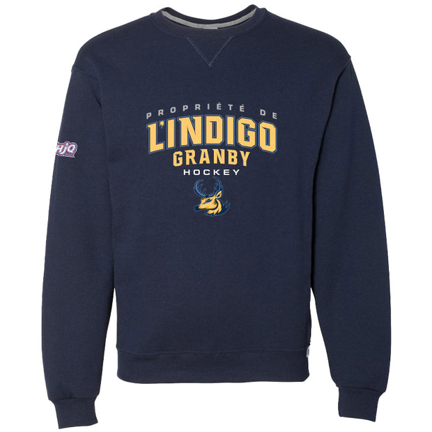 LDG - Russell Dri-Power Fleece Crewneck