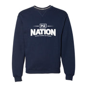 PLE - Russell Dri-Power Fleece Crew Sweatshirt
