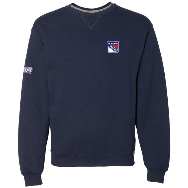 RDM - Russell Adult Dri-Power Fleece Crewneck