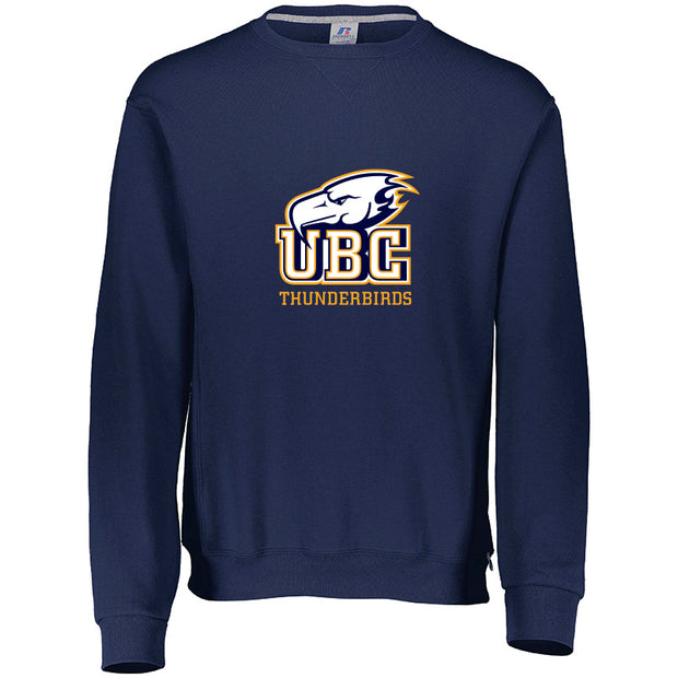 UBC - Russell Adult Dri-Power Fleece Crew Sweatshirt