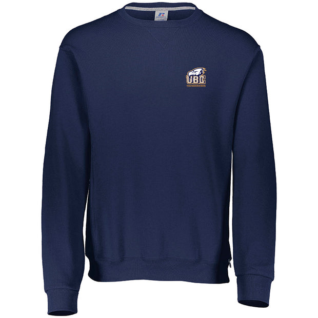 UBC - Russell Adult Dri-Power Fleece Crew Sweatshirt