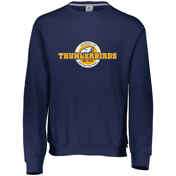 UBC - Russell Adult Dri-Power Fleece Crew Sweatshirt