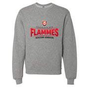 ASMV - Russell Adult Dri-Power Fleece Crew Sweatshirt