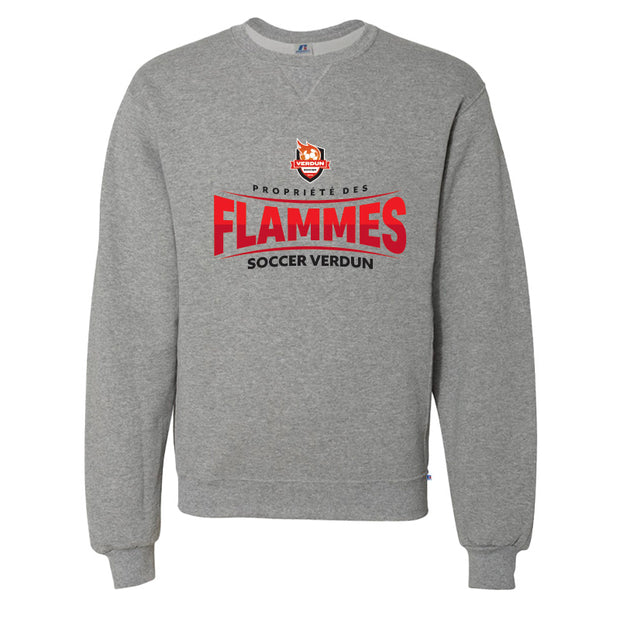 ASMV - Russell Adult Dri-Power Fleece Crew Sweatshirt