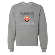 ASMV - Russell Adult Dri-Power Fleece Crew Sweatshirt