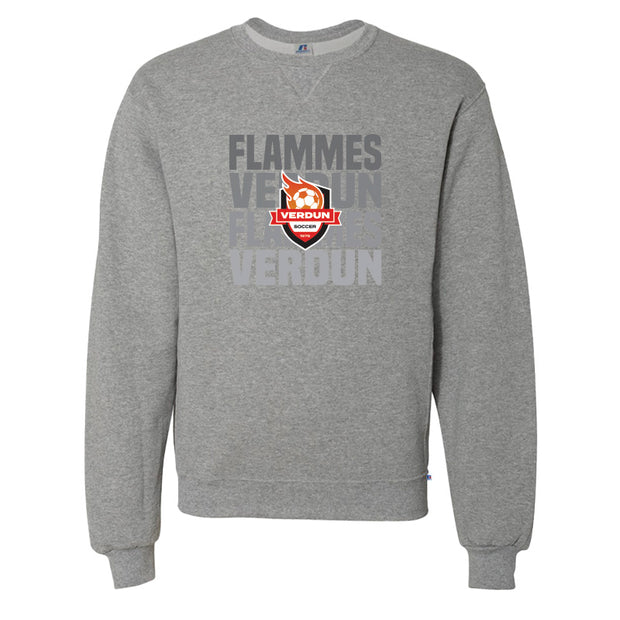 ASMV - Russell Adult Dri-Power Fleece Crew Sweatshirt