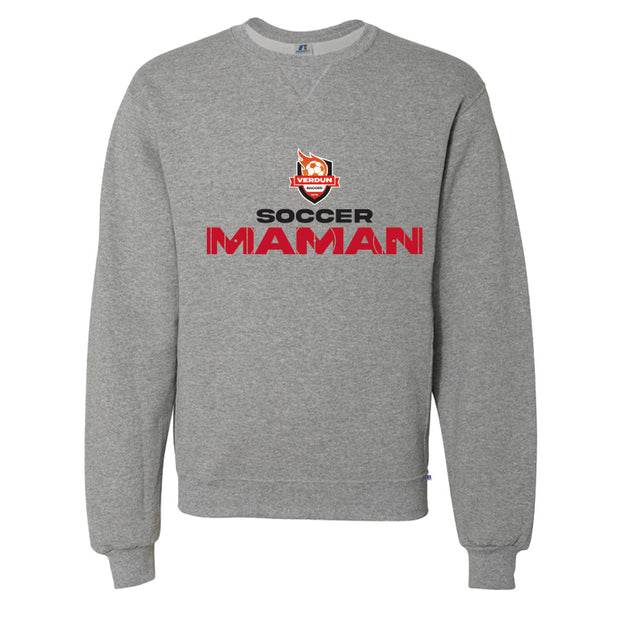 ASMV - Russell Adult Dri-Power Fleece Crew Sweatshirt