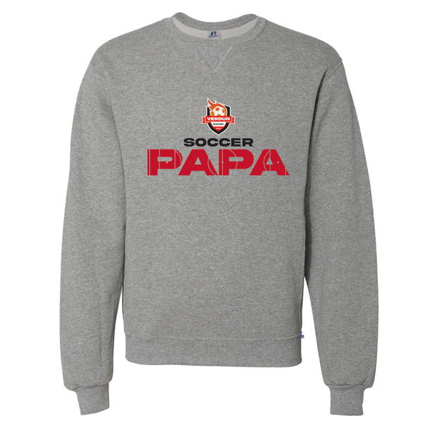 ASMV - Russell Adult Dri-Power Fleece Crew Sweatshirt