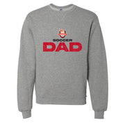 ASMV - Russell Adult Dri-Power Fleece Crew Sweatshirt