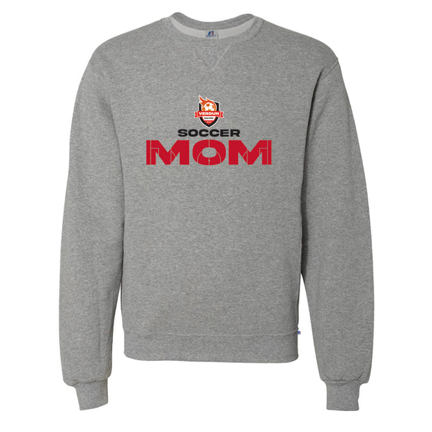 ASMV - Russell Adult Dri-Power Fleece Crew Sweatshirt