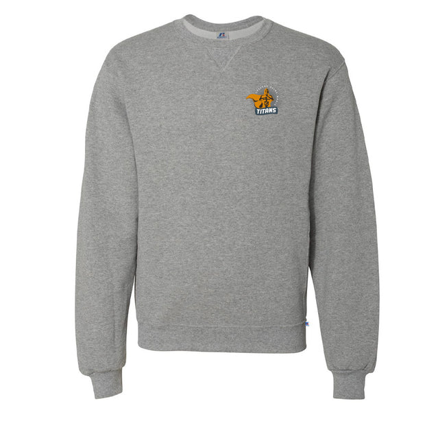 CRM - Russell Adult Dri-Power Fleece Crewneck