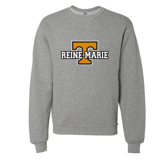 CRM - Russell Adult Dri-Power Fleece Crewneck