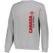 FCF - Dri-Power Fleece Crew Sweatshirt (Oxford)