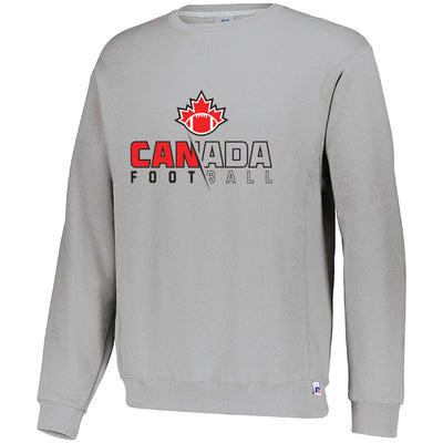 FCF - Dri-Power Fleece Crew Sweatshirt (Oxford)