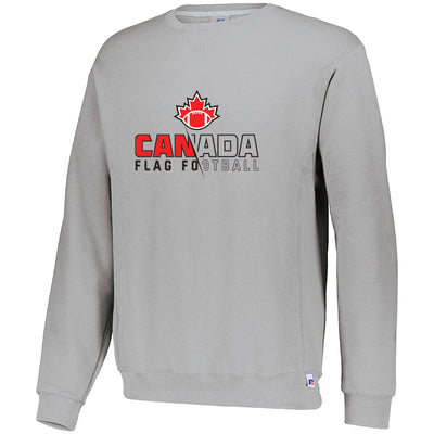 FCF - Dri-Power Fleece Crew Sweatshirt (Oxford)