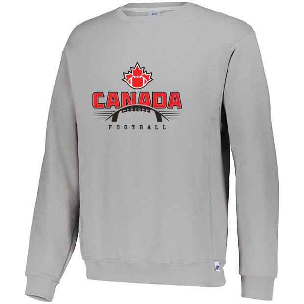 FCF - Dri-Power Fleece Crew Sweatshirt (Oxford)