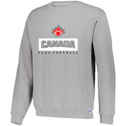 FCF - Dri-Power Fleece Crew Sweatshirt (Oxford)