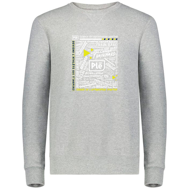 PLE - Russell Dri-Power Fleece Crew Sweatshirt