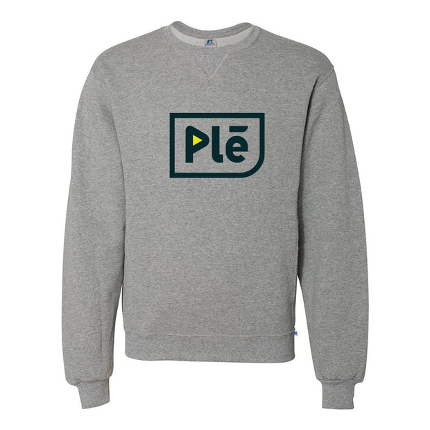 PLE - Russell Dri-Power Fleece Crew Sweatshirt