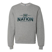 PLE - Russell Dri-Power Fleece Crew Sweatshirt