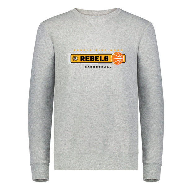 RBR - Russell Dri-power Fleece Crewneck