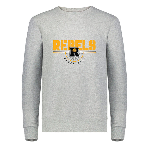 RBR - Russell Dri-power Fleece Crewneck