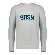 SHS - Russell Adult Dri-Power Fleece Crew - Full Chest Logos