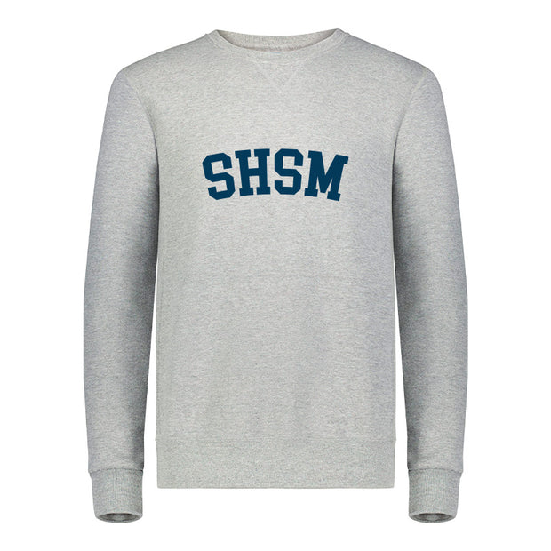 SHS - Russell Adult Dri-Power Fleece Crew - Full Chest Logos