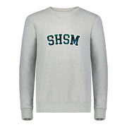 SHS - Russell Adult Dri-Power Fleece Crew - Full Chest Logos