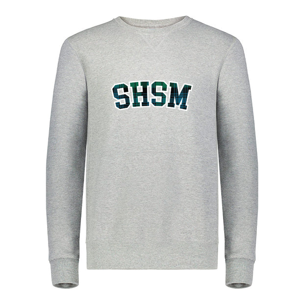 SHS - Russell Adult Dri-Power Fleece Crew - Full Chest Logos