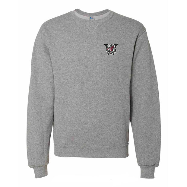 WHS - Russell Dri-Power Fleece Crew Sweatshirt