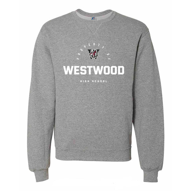 WHS - Russell Dri-Power Fleece Crew Sweatshirt