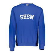 SHS - Russell Adult Dri-Power Fleece Crew - Full Chest Logos