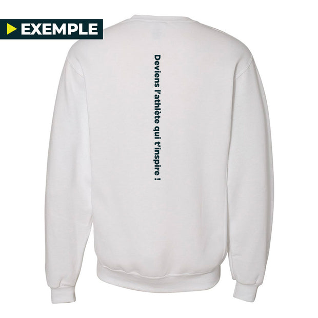 PLE - Russell Dri-Power Fleece Crew Sweatshirt
